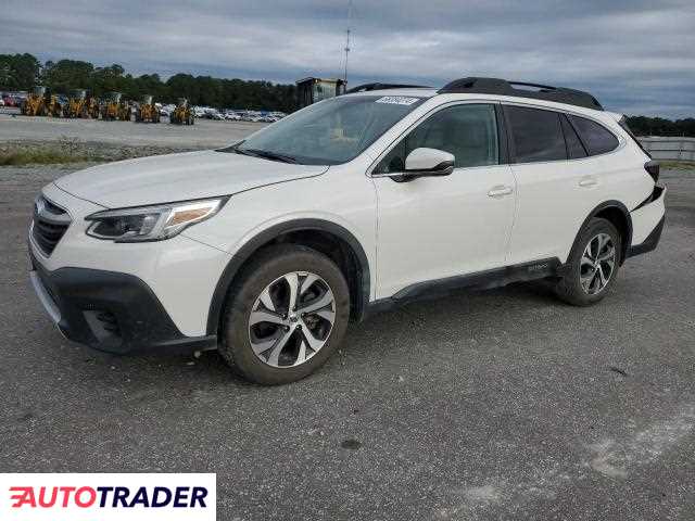 Subaru Outback 2020 2