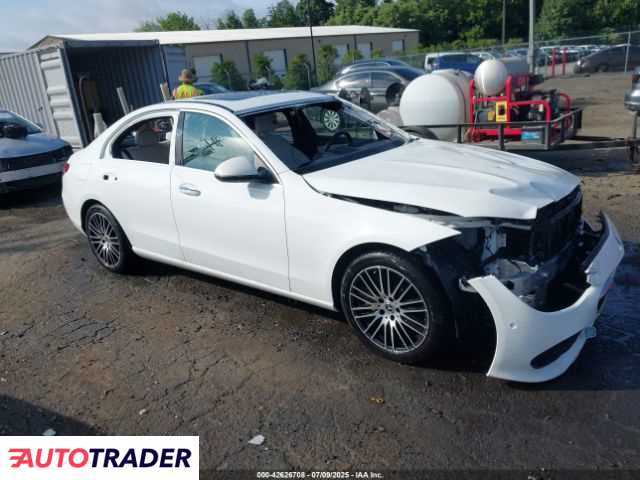 Mercedes 300 2024 2 Mercedes 300 2024 2
