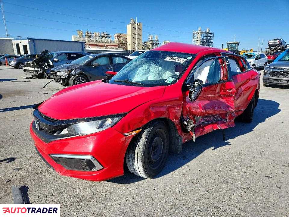 Honda Civic 2021 2