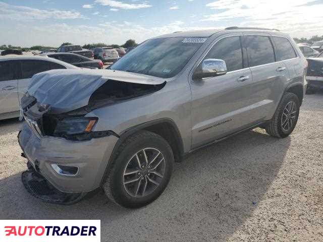 Jeep Grand Cherokee 2019 3