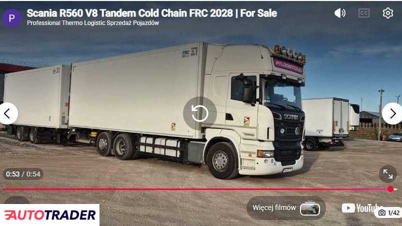 Scania 2013