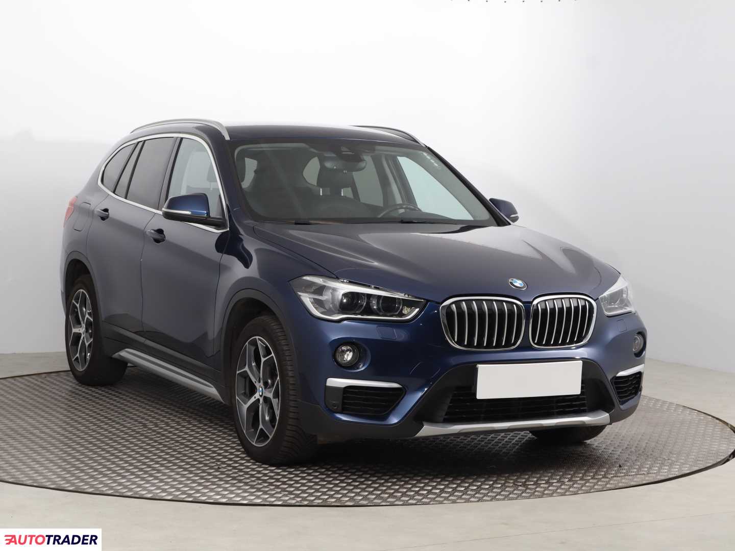 BMW X1 2018 1.5 138 KM BMW X1 2018 1.5 138 KM
