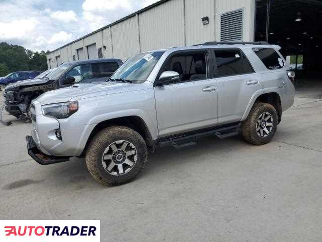 Toyota Pozostałe 2021 4 Toyota Pozostałe 2021 4