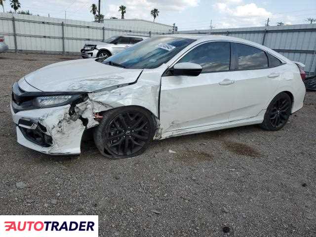 Honda Civic 2020 1 Honda Civic 2020 1