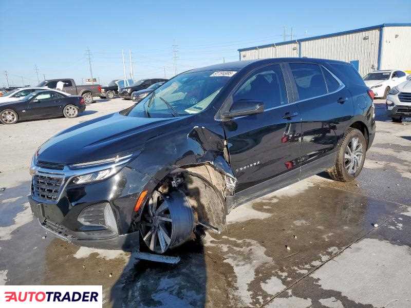 Chevrolet Equinox 2023 1