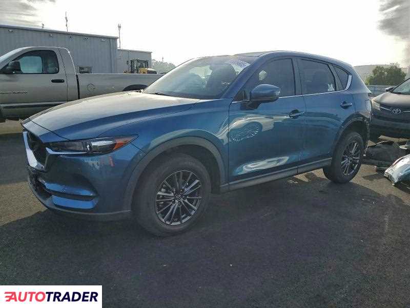 Mazda CX-5 2021 2