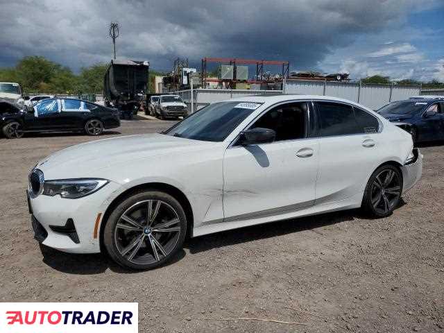 BMW 330 2021 2