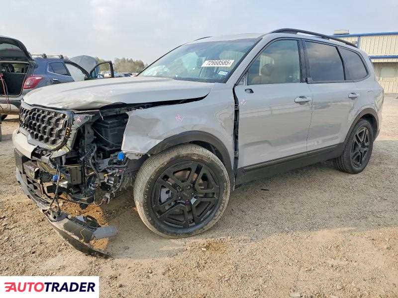 Kia Pozostałe 2025 3