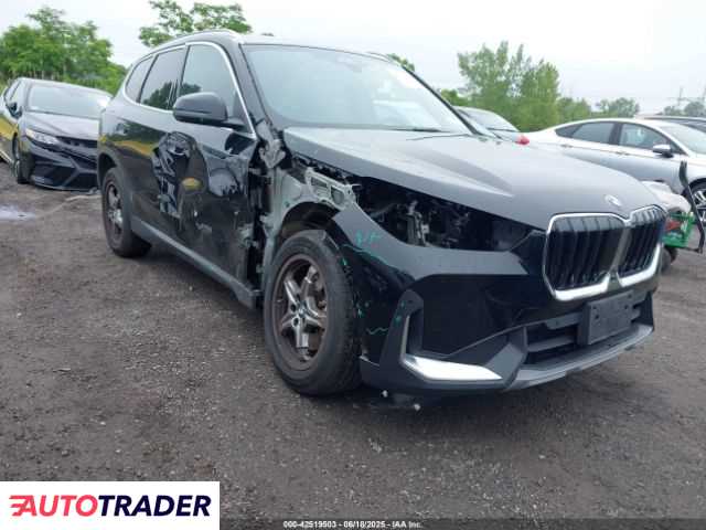 BMW X1 2023 2