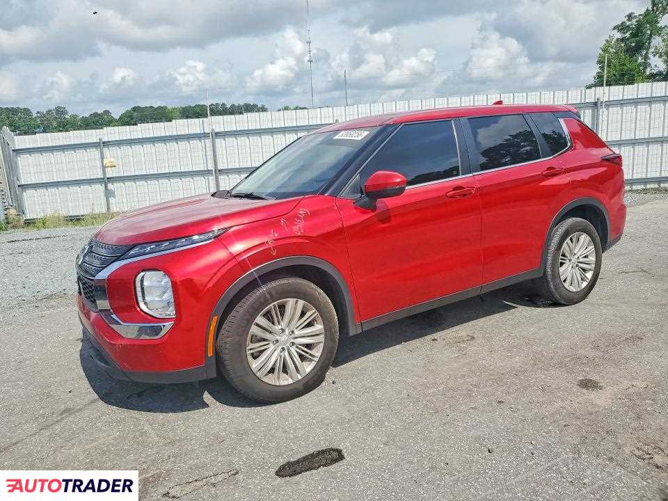 Mitsubishi Outlander 2024 2