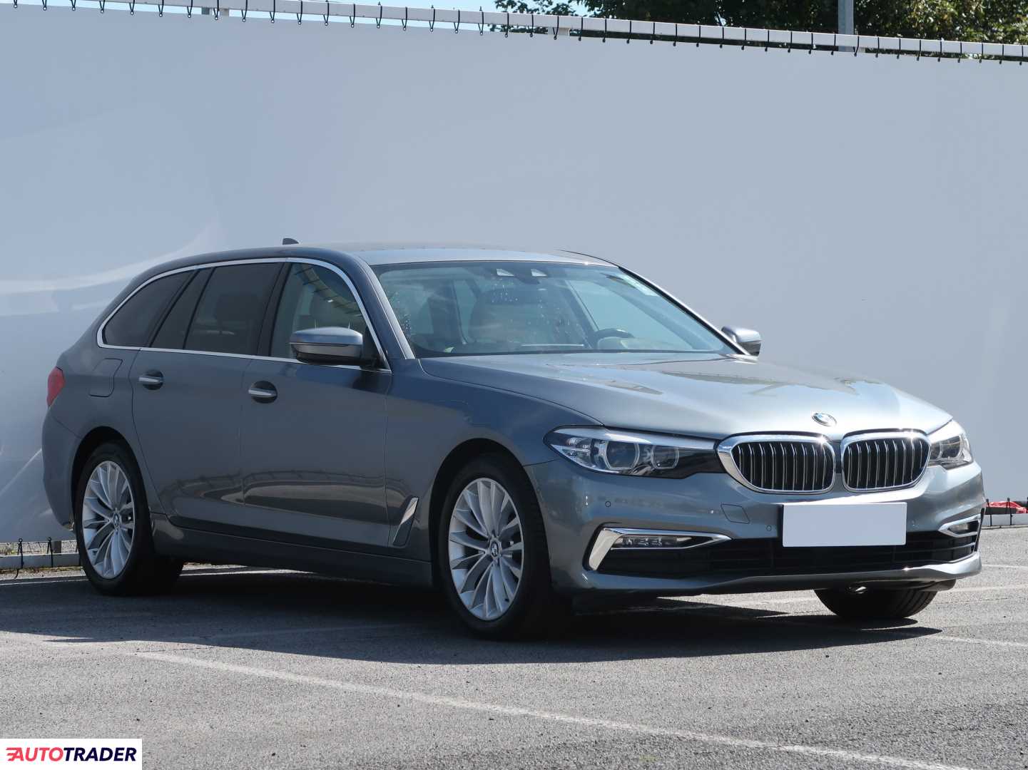 BMW 520 2018 2.0 160 KM BMW 520 2018 2.0 160 KM