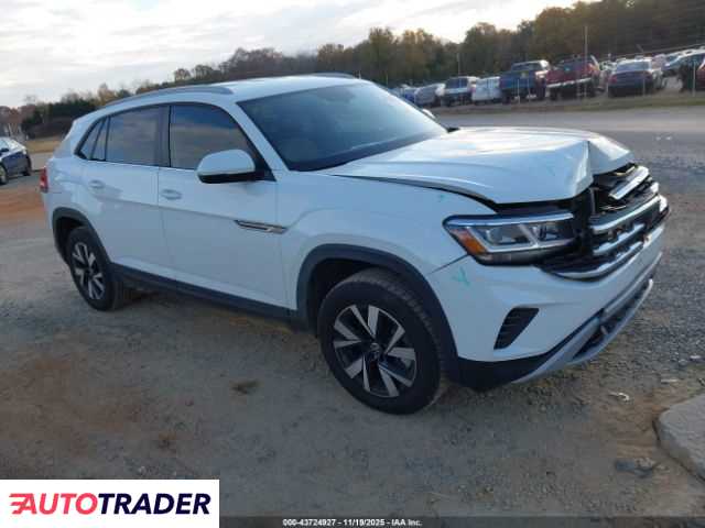 Volkswagen Atlas 2021 2