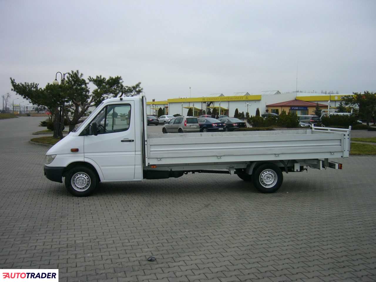 Mercedes Sprinter 2001 2.1 Mercedes Sprinter 2001 2.1
