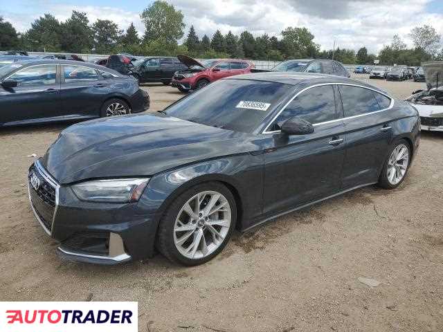 Audi A5 2020 2