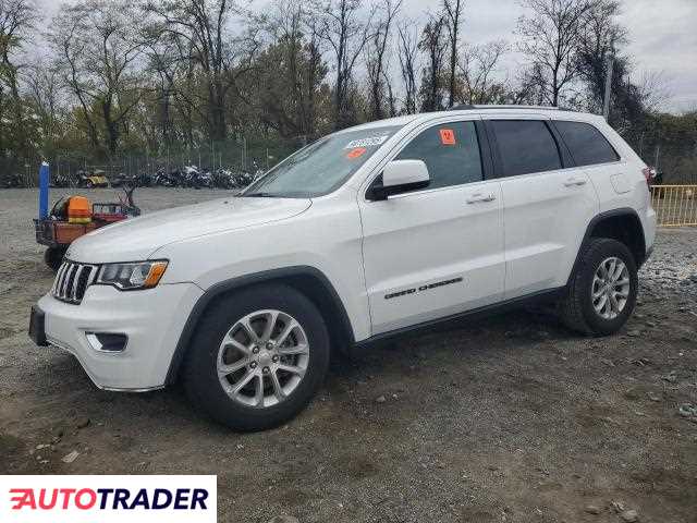 Jeep Grand Cherokee 2021 3