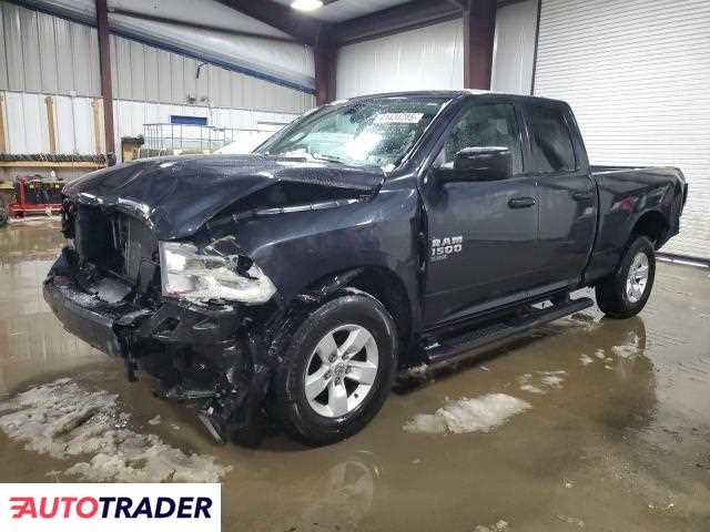 Dodge Ram 3.0 benzyna 2019r. (WEST MIFFLIN)