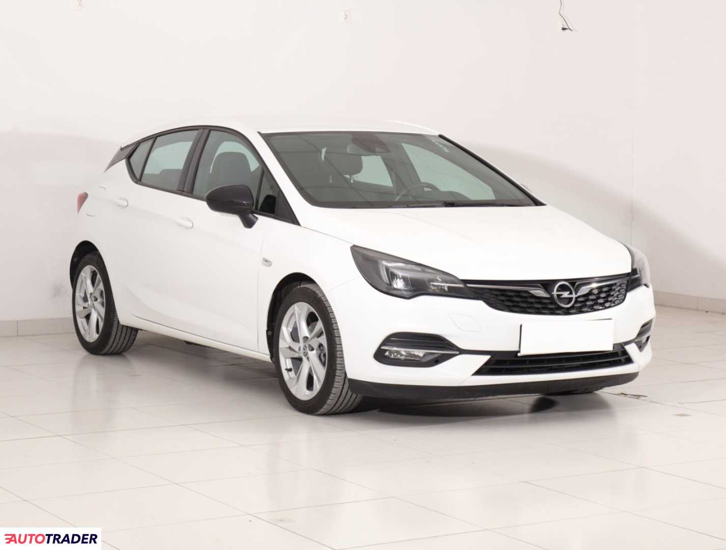 Opel Astra 2021 1.2 108 KM