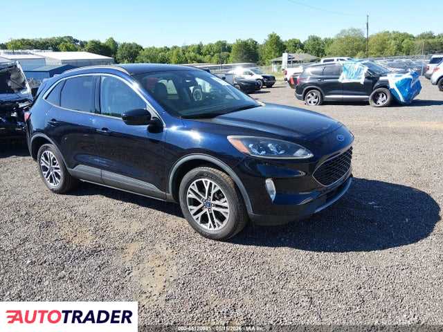 Ford Escape 2021 2