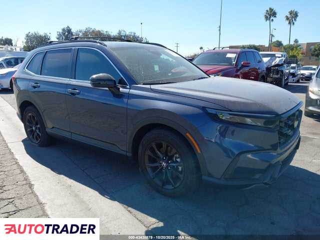 Honda CR-V 2024 2