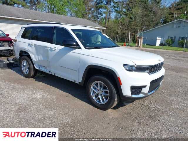 Jeep Cherokee 2025 3