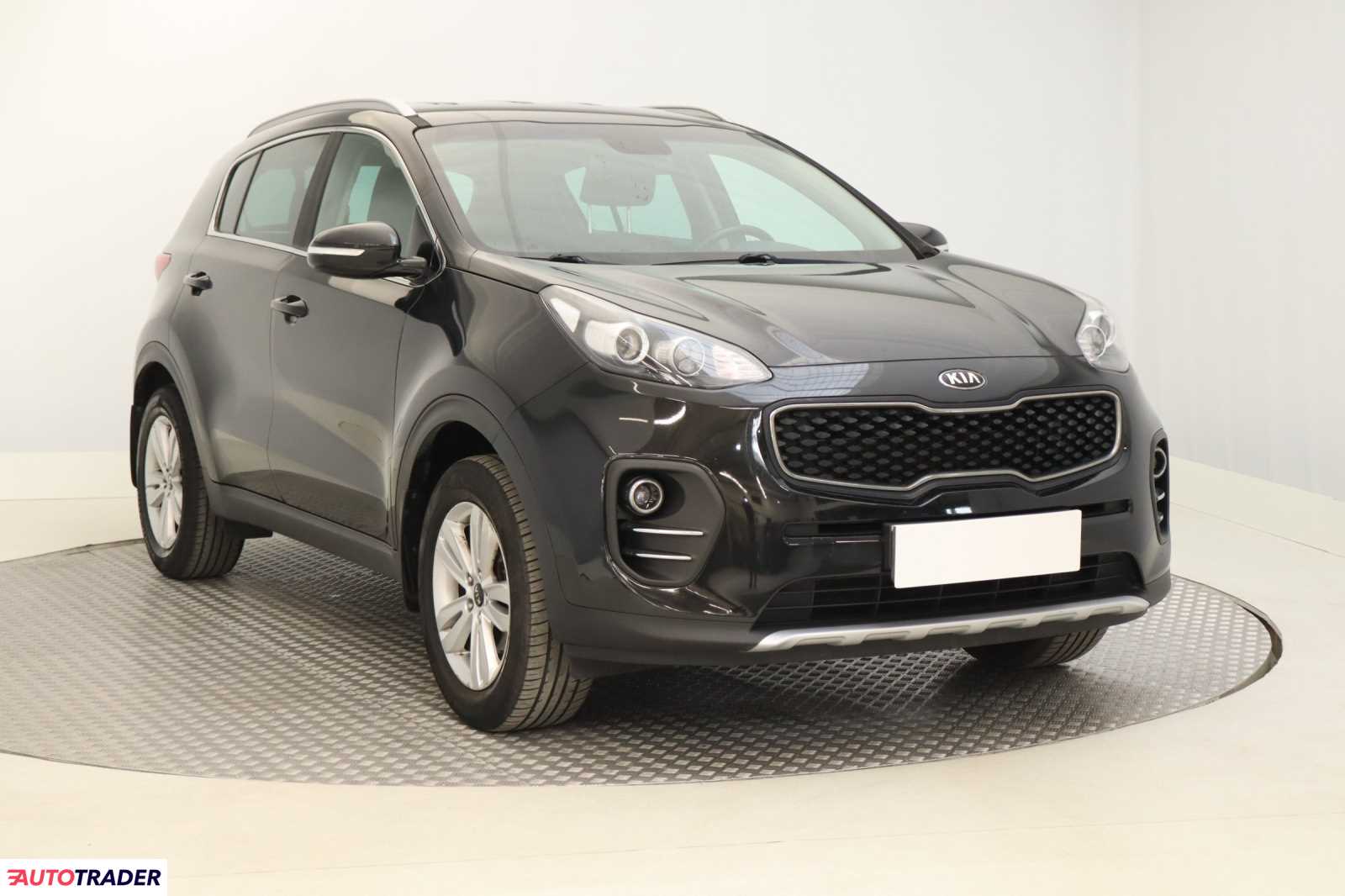 Kia Sportage 2017 1.6 130 KM