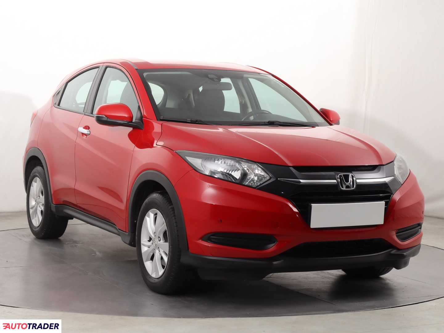 Honda HR-V 2015 1.5 128 KM Honda HR-V 2015 1.5 128 KM