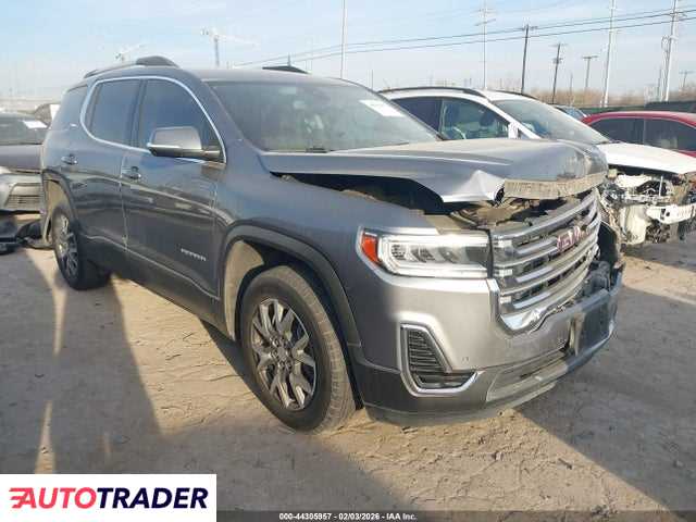 GMC Acadia 2021 3