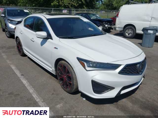 Acura Pozostałe 2019 2