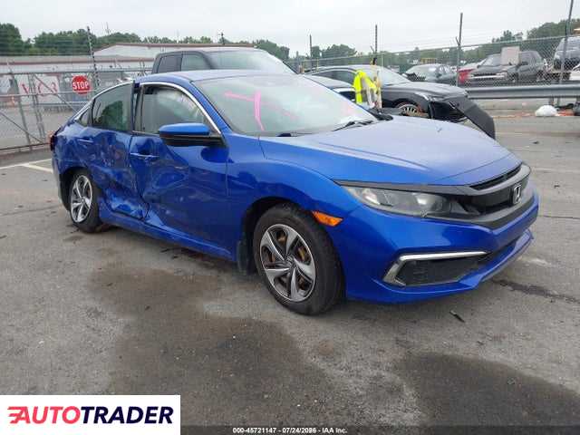 Honda Civic 2020 2