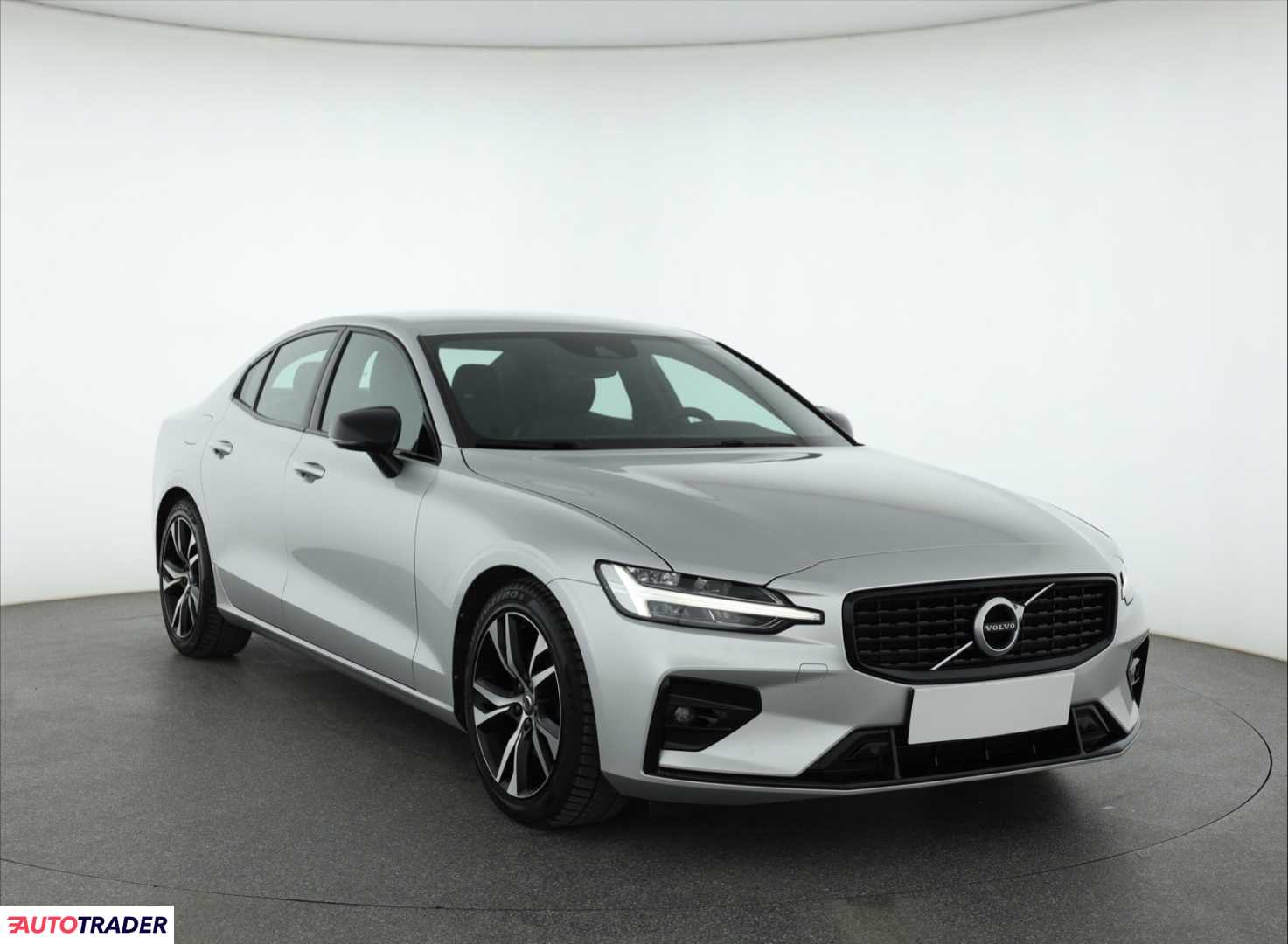 Volvo S60 2.0 194 KM 2020r. (Piaseczno)