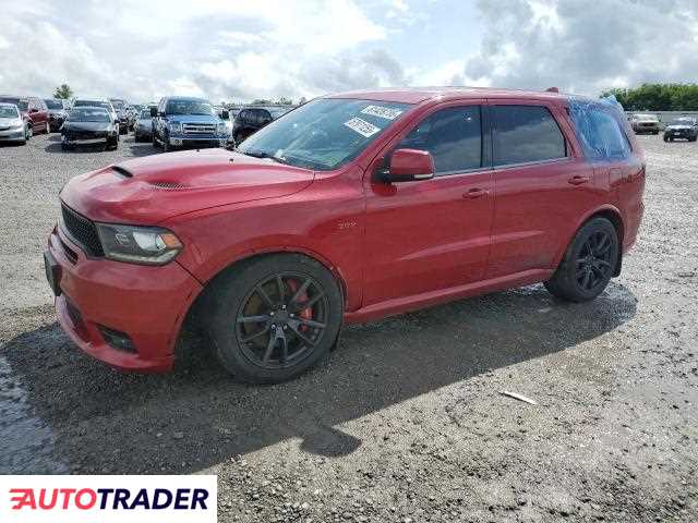 Dodge Durango 2020 6