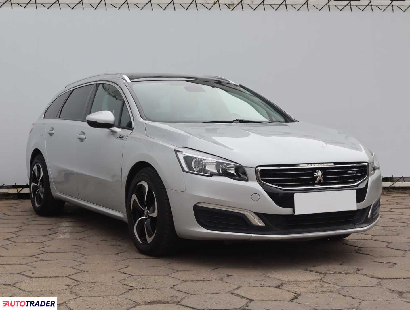 Peugeot 508 2015 2.0 147 KM Peugeot 508 2015 2.0 147 KM