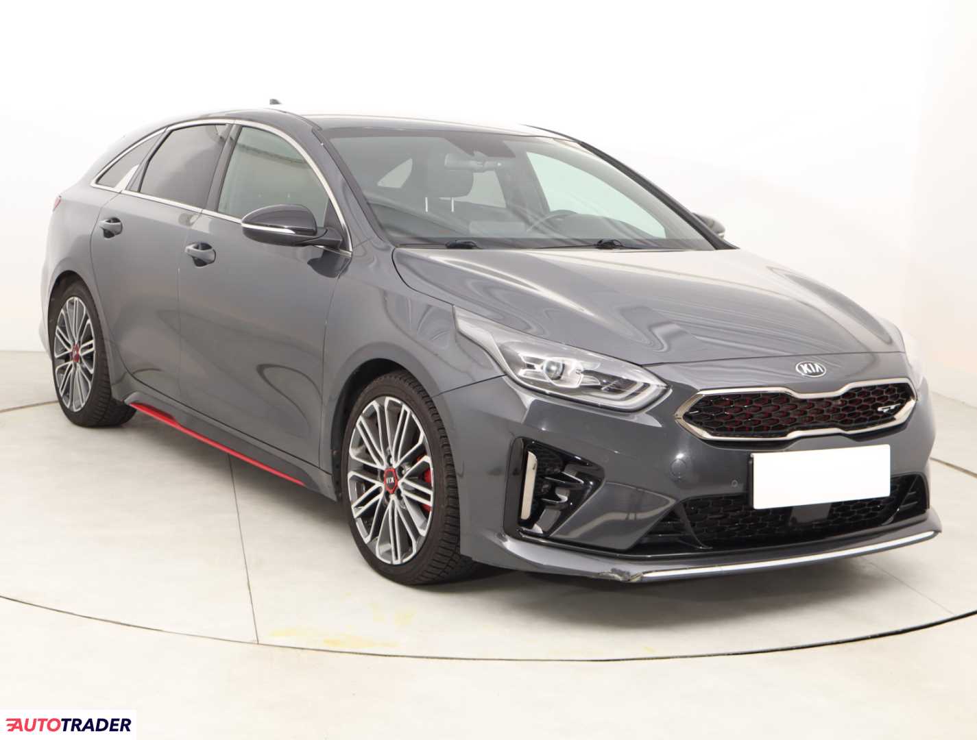 Kia PROCEED 2019 1.6 201 KM