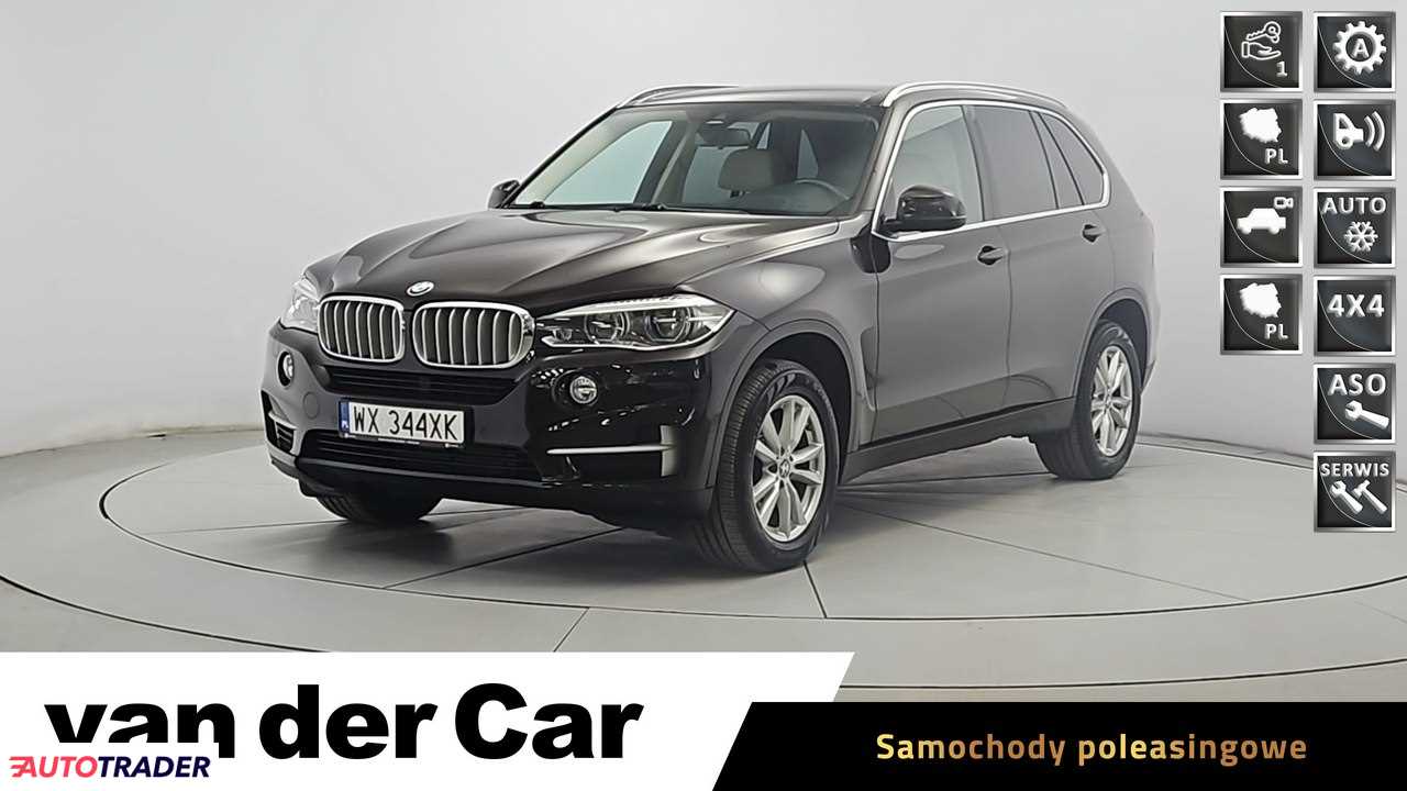 BMW X5 2016 3.0 313 KM BMW X5 2016 3.0 313 KM