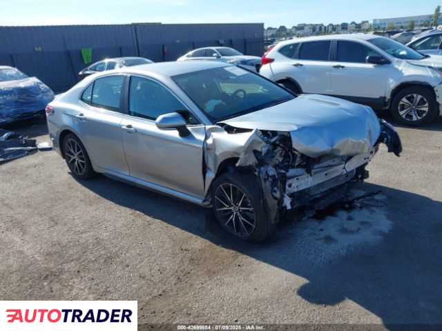 Toyota Camry 2024 2