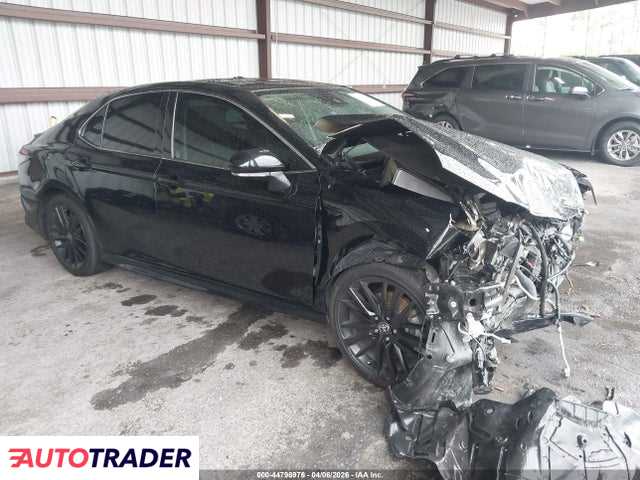 Toyota Camry 2021 2