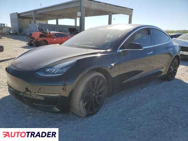 Tesla Model 3 benzyna 2020r. (WEST PALM BEACH)