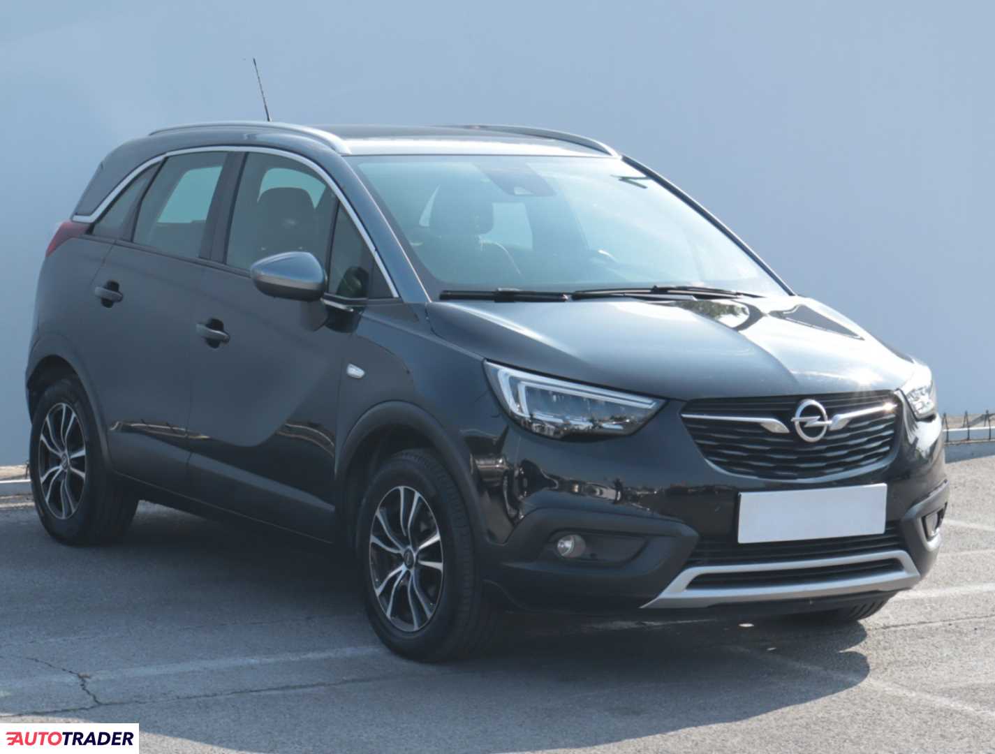 Opel Crossland 2018 1.2 108 KM