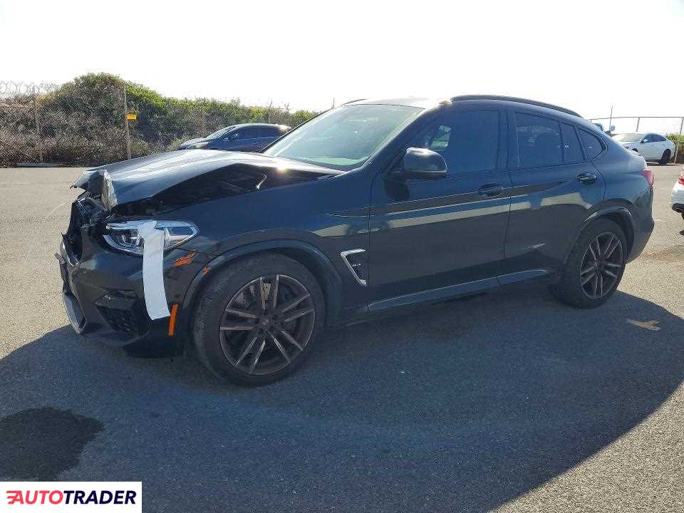 BMW X4 2020 3