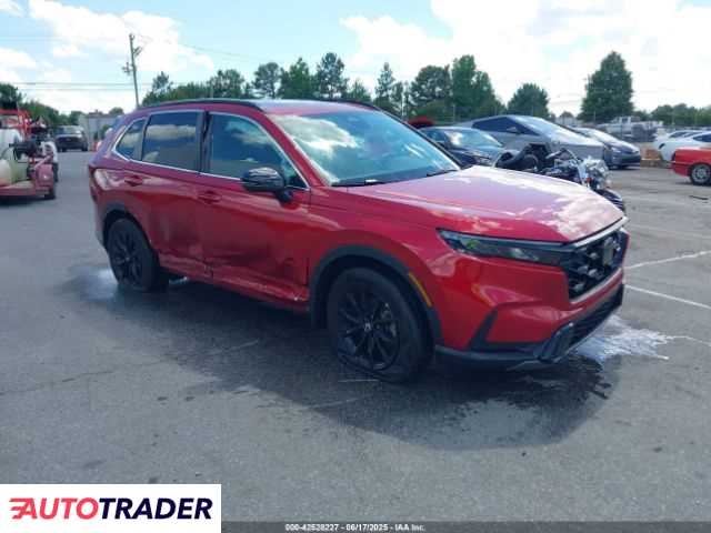 Honda CR-V 2023 2 Honda CR-V 2023 2