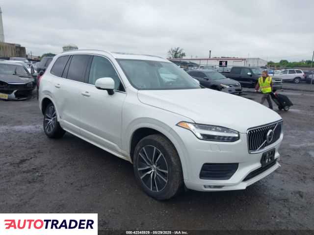 Volvo XC90 2020 2 Volvo XC90 2020 2