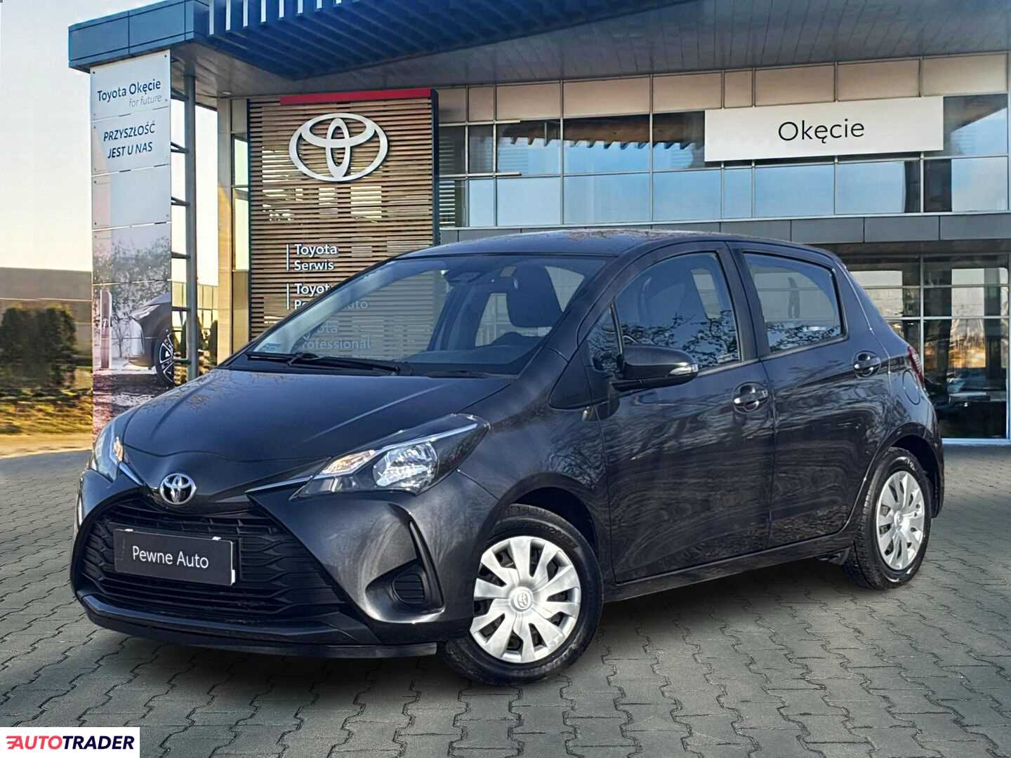 Toyota Yaris 2020 1.5 111 KM