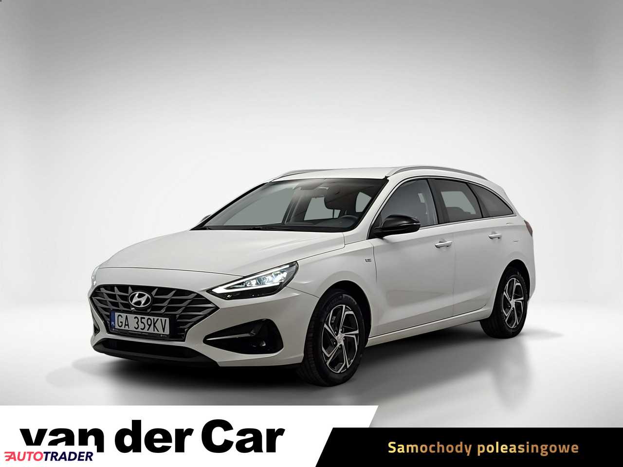 Hyundai i30 2023 1.5 160 KM