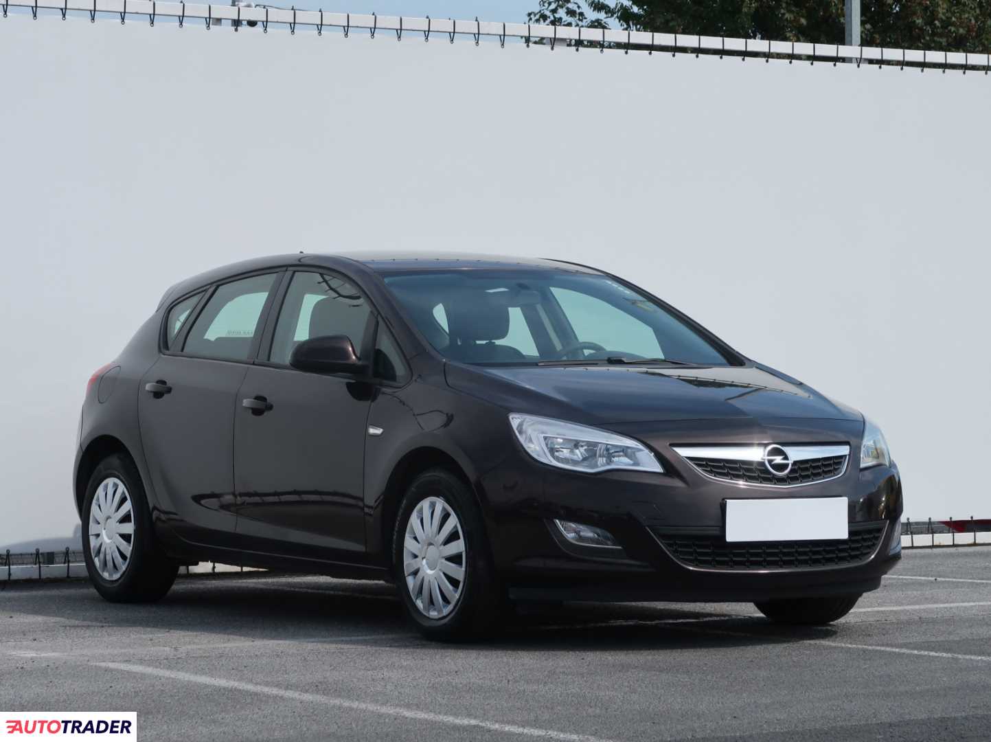 Opel Astra 2012 1.4 99 KM Opel Astra 2012 1.4 99 KM