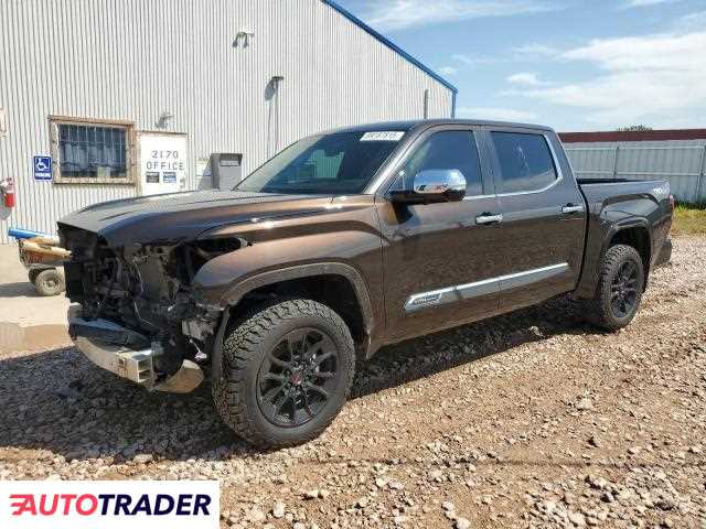 Toyota Tundra 2024 3 Toyota Tundra 2024 3