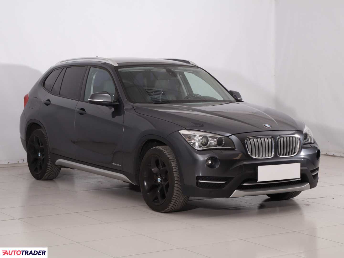 BMW X1 2014 2.0 140 KM
