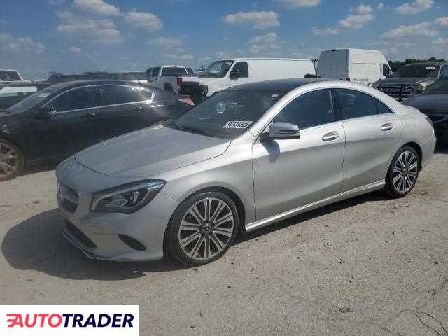 Mercedes CL 2019 2 Mercedes CL 2019 2