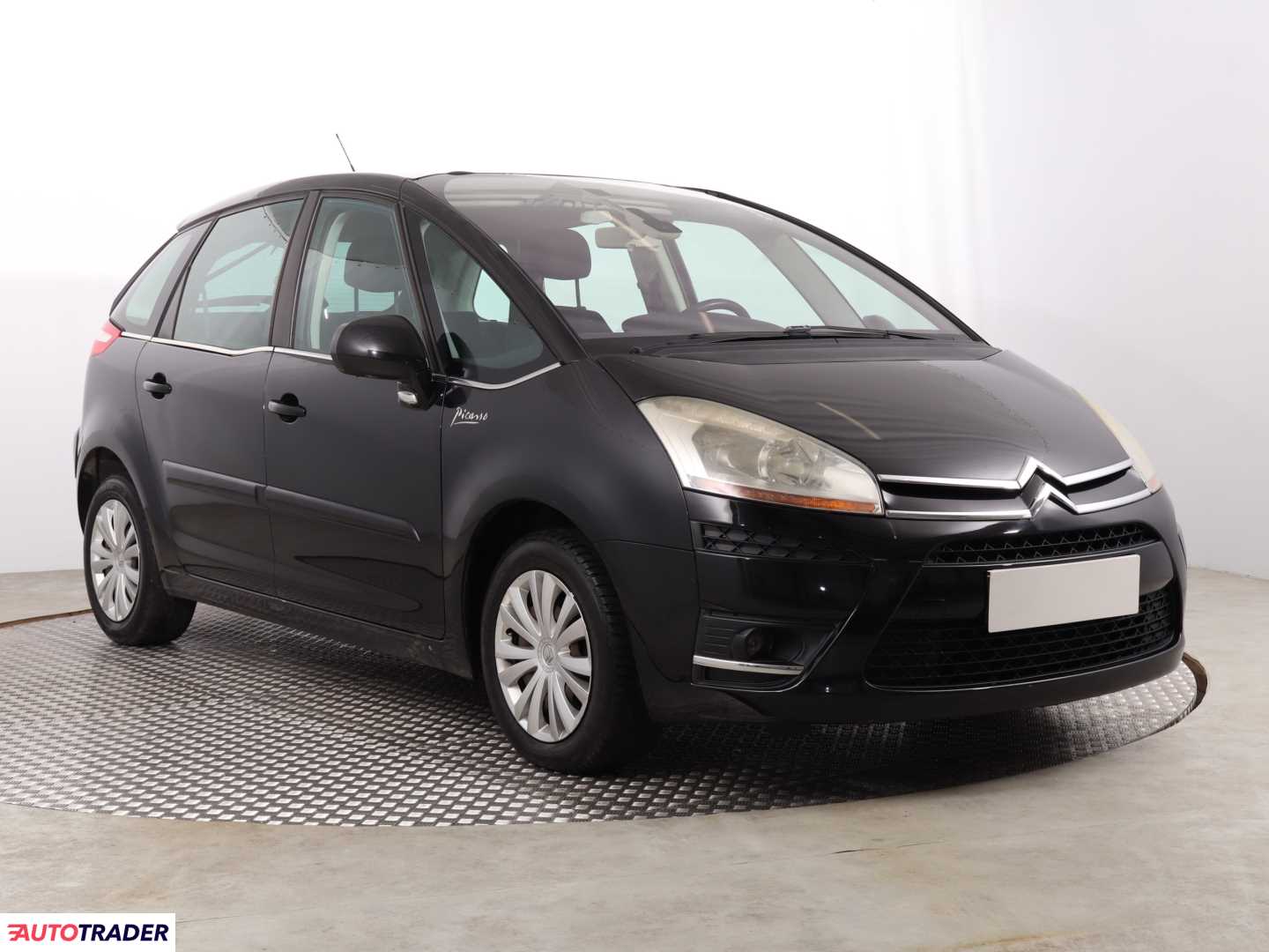 Citroen C4 Picasso 2009 1.6 107 KM