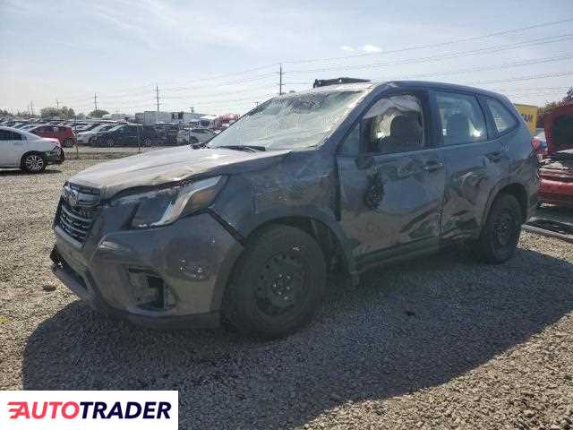 Subaru Forester 2024 2 Subaru Forester 2024 2