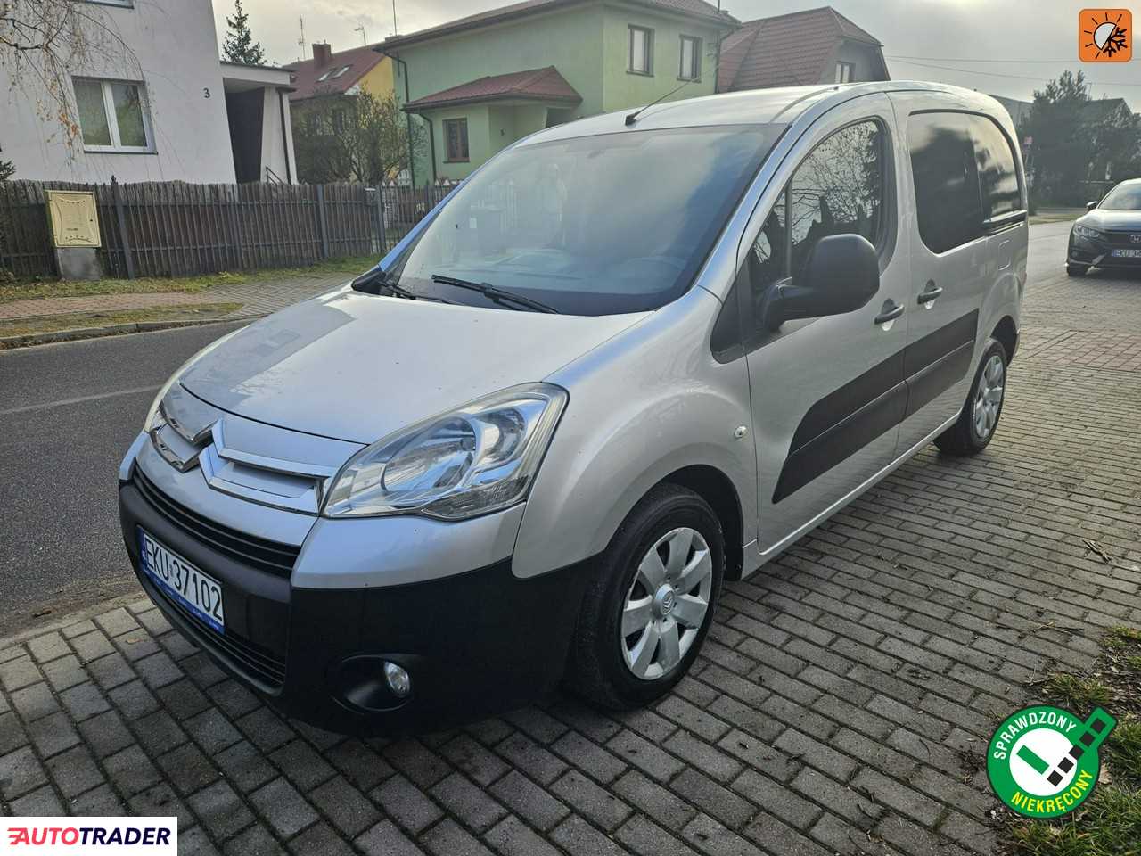 Citroen Berlingo 2009 1.6